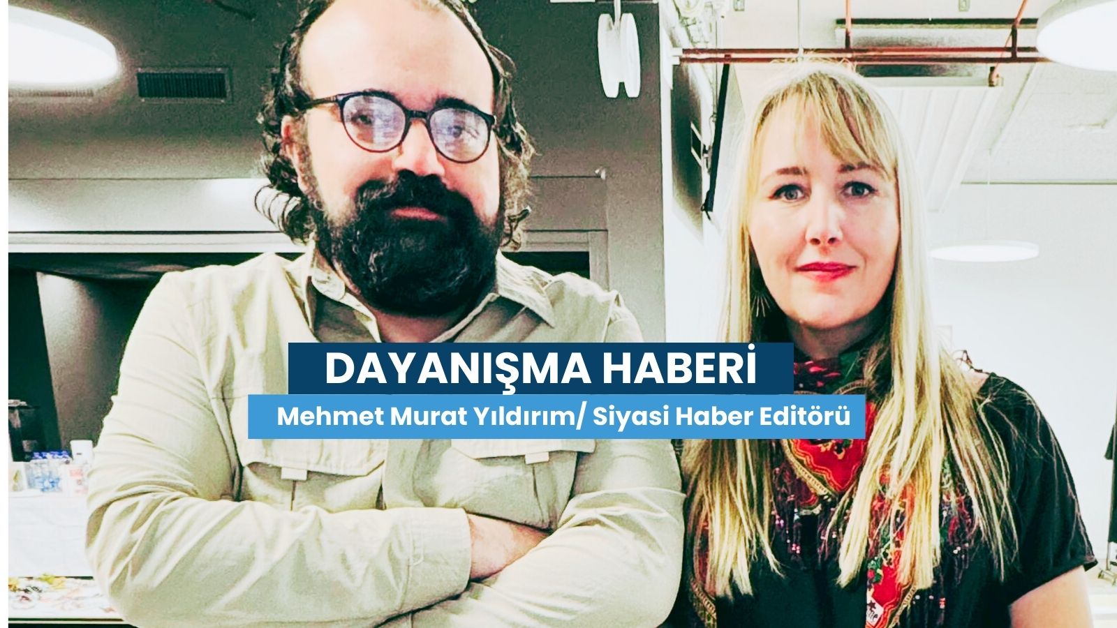 Franziska Stier: Rojava'da halk özgürlük istiyor